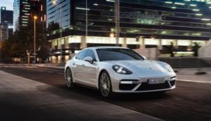 "توربو إس إي-هايبريد" تصبح طراز القمّة في عائلة "باناميرا"