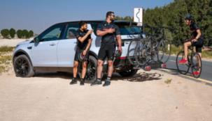 لاند روڤر تطلق حلقة جديدة ضمن سلسلة ’ديسكڤري سبورت مغامرة_نهاية_الأسبوع‘ في دولة الإمارات