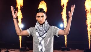 محمد عساف اختار بنفسه فيديوهات أرسلها معجبون وضمّها للكليب