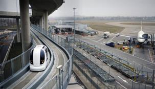 شوارع لندن تستعد لاختبار أول سيارة ذاتيّة القيادة