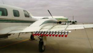 الإمارات تلقّح السحب بـ 177 طلعة جوية العام الماضي