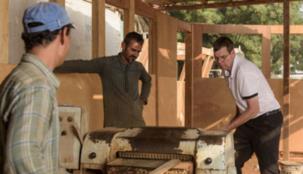 حِرفيو Bentley من كرو البريطانية يستعرضون مهاراتهم في دبي