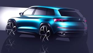 سكودا تستعد لإبهار الجماهير في مارس المقبل