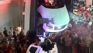 السيارات التي تتحول إلى روبوتات كفيلم "ترانسفورمر" أصبحت حقيقة... بالفيديو