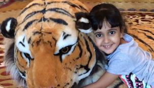 بالفيديو- تعرف على صديق الشيخ فزاع