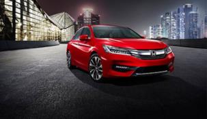 هوندا تعلن عن إطلاق "أكورد 2017 الجديدة"