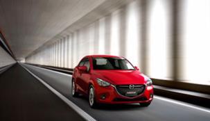 كلداري للسيارات تطلق السيارة مازدا 2 الجديدة بالكامل والحاصلة على العديد من الجوائز