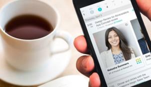 في استحواذ من شأنه أن يدعمها لينكد إن تستحوذ على Refresh