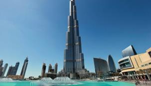 دبي تستقبل 13.2 مليون زائر... نمو لافت إيجابي