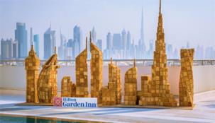 "هيلتون جاردن إن" تعزز نجاحاتها بدخول سوق الإمارات العربية المتحدة