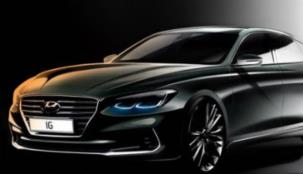 هيونداي تكشف عن أيقونتها Azera