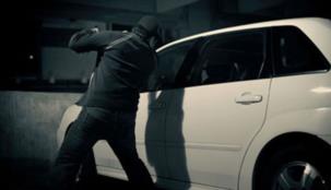 سرقة السيارة بطريقة رخيصة وسهلة