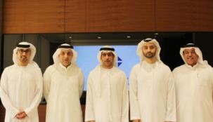 أبوظبي الوطنية للفنادق تدعم صندوق الوطن بـ 3 ملايين درهم