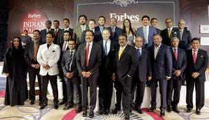 فوربس الشرق الأوسط تعلن عن قائمة اقوى الشركات في العالم العربي