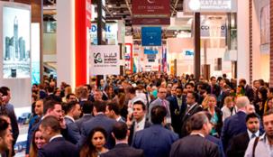 معارض سوق السفر العالمي تشهد زيادة بعدد الحضور بنسبة 35% هذا العام