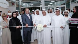 افتتاح معرض عروس الفجيرة بمشاركة 100 شركة