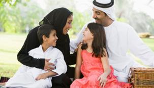 في الإمارات: العائلة والسفر والهوايات المتنوعة تتصدر قائمة اهتمامات السكان