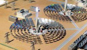 25  مؤثراً يزورون مجمع محمد بن راشد للطاقة الشمسية