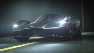 VALKYRIE أستون مارتن: هايبركار AM-RB 001 تشتقّ اسمها من الآلهة