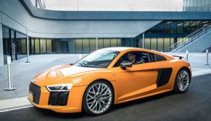 أودي Q7 تتألق في "كابتن أميركا"