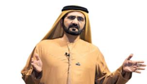 محمد بن راشد: مجلس السعادة العالمي "رسالة إيجابية" من الإمارات إلى العالم