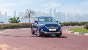 فورد إسكيب تضفي ميّزات متطوّرة إلى فئة سيارات الـ SUV الصغيرة