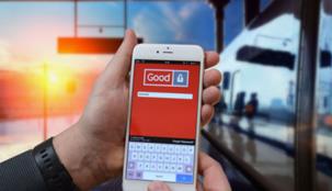 بلاك بيري تستحوذ على Good Technology مقابل 425 مليون دولار