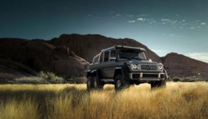 لمناسبة مرور 50 عامًا على إطلاق AMG... نسخة خاصة من مرسيدس