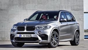 بي ام دبليو X5 M أكثر جمالًا بفضل مانهارت