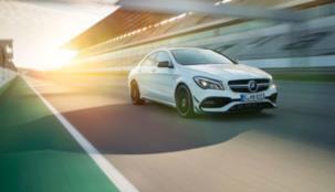 الجيل الجديد من سيارة CLA  أناقة ثورية استثنائية تتخطى كل المعايير والتوقعات