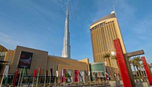 أنفق 300 درهم في "دبي مول" حتى 20 فبراير واحصل على فرصة لربح 50 ألف درهم