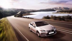 عروض حصرية على مجموعة ضخمة من سيارات لكزس