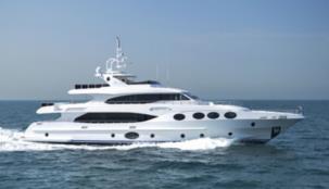 تصاميم جديدة لليخوت في دبي