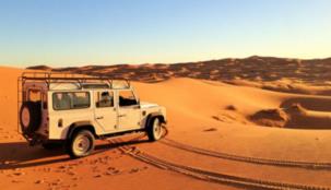 حملة "رحلات ديفندر" الرقمية تسجّل أجمل الرحلات التي لا تنسى على متن سيارات لاند روڤر