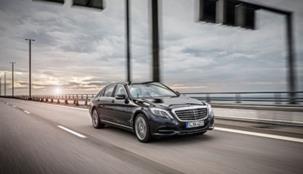 مرسيدس- بنز تلبي الطلب المتزايد على السيارات الهجينة والطرز الكهربائية الهجينة