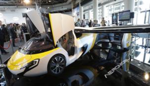 سيارة جيروسكوب الطائرة في الأسواق ومنافس بسعر أقلّ