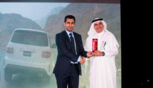 "باترول نيسمو" تفوز بجائزة أفضل سيارة رياضية متعددة الاستخدامات في توزيع جوائز مجلة "ويلز"