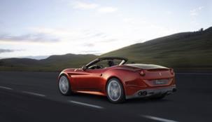 فيراري California T تخضع لتعديلات تقنيّة