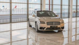 أسطورة الفخامة لينكون كونتيننتال الجديدة تصل إلى الشرق الأوسط بأناقة بلا حدود وقوّة بدون مجهود