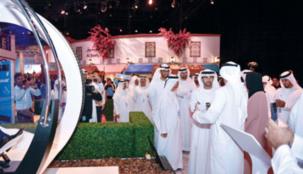 حمدان بن محمد: "منتدى الإعلام" يخدم مسيرة التطور الإعلامي العربي