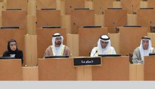 محمد بن راشد بين أكثر خمس قيادات عالمية تفاعلاً على "التواصل الاجتماعي"