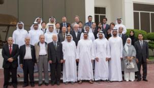 محمد بن زايد: الإمارات تضع الثقافة والأدب في سلم أولوياتها