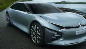 ستروين تُطلِق سيارة اختبارية تعمل بنظام دفع هجين