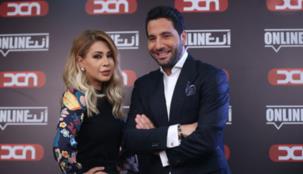 وسام بريدي يستضيف نوال الزغبي في سادس حلقات البرنامج الجديد