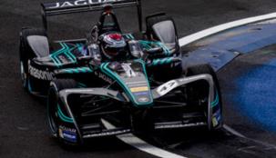 فريق باناسونيك جاكوار للسباقات يتقدّم بقوة مسجّلًا أولى نقاطه في جولة مدينة المكسيك