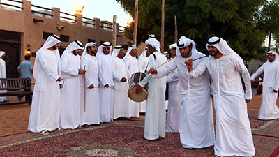 "دبي للثقافة" تضع اللمسات النهائية على برنامج "موسم دبي التراثي"