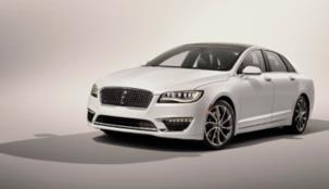 إطلاق لينكونMKZ  2017في الشرق الأوسط بتصميم جديد مميّز