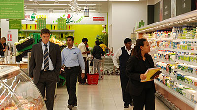 نمو سوق الأغذية الحلال بمقدار1.1 تريليون دولار أميركي في 2013 