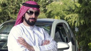 الزائر الخليجي معفى من المخالفات الغير معتمدة في دبي