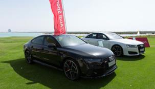 أودي تطلق سيارتها الرياضية الرائعة من موديلات "Audi Sport" على الطرقات